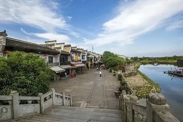 Tourist Attractions in Wangcheng District, Changsha 