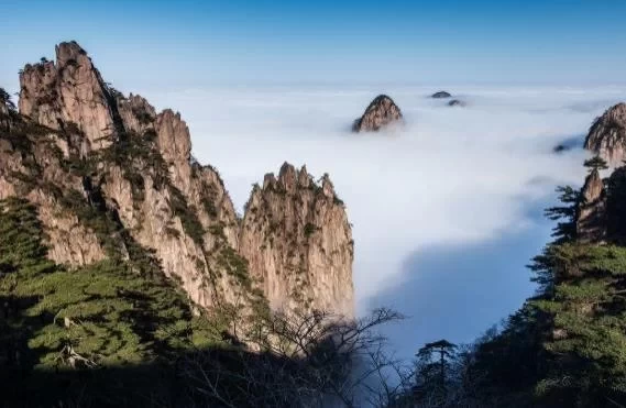 Can You Climb Mount Huangshan in One Day? Recommended One-Day Route