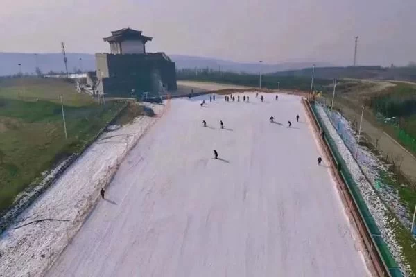 Recommended Skiing Spots in Shaanxi 