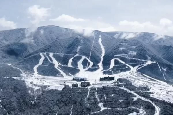 Recommended Skiing Spots in Shaanxi 