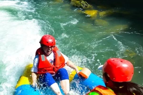 Where are the most exciting rafting spots in Changsha? Where are the best places to go rafting in Changsha?_