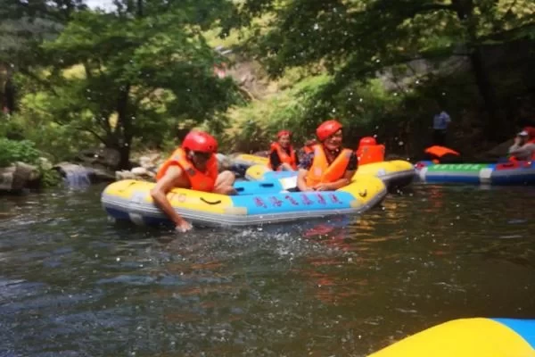 Where are the most exciting rafting spots in Changsha? Where are the best places to go rafting in Changsha?_ 