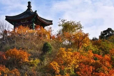 When is the best time to visit Fragrant Hills Park? How much is the ticket price for Fragrant Hills Park? 