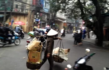 Hanoi, Vietnam: A Free & Easy Travel Guide 