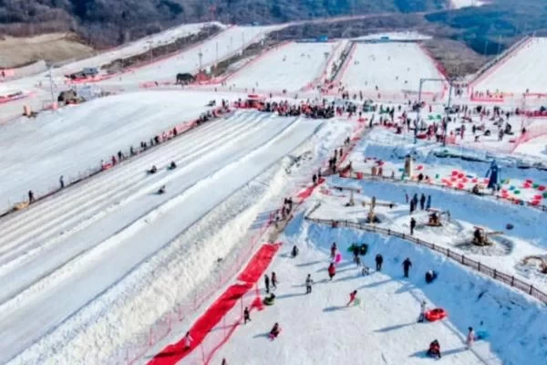 Which Ski Resorts are in Shaanxi, China and Which Are Best? 