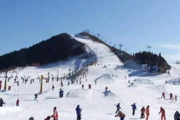 Which Ski Resorts are in Shaanxi, China and Which Are Best? 