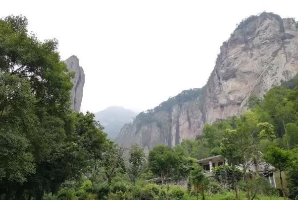 Wenzhou Yandang Mountain Outdoor Sketching One-Day Tour Strategy 