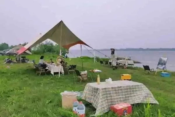 Camping Spots in Yuelu District, Changsha