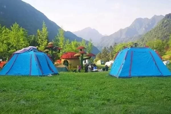 Best Camping Spots in Chongqing