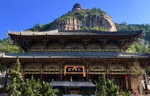 How is Dashuichuan in Baoji, Shaanxi? Is the scenery of Dashuichuan in Baoji, Shaanxi beautiful? 