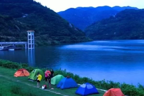 Places Around Changsha Suitable for Barbecue Camping 