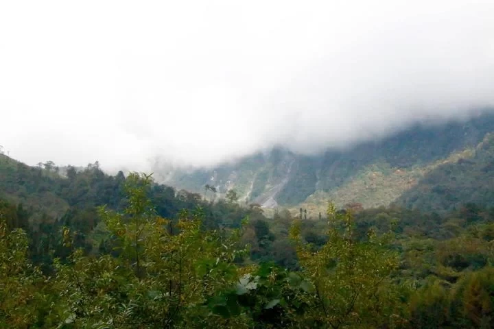 Anzi River Nature Reserve, Chongzhou Anzi River 