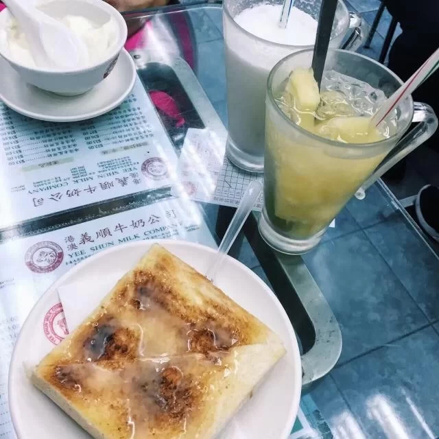 Hong Kong Causeway Bay Food Guide 