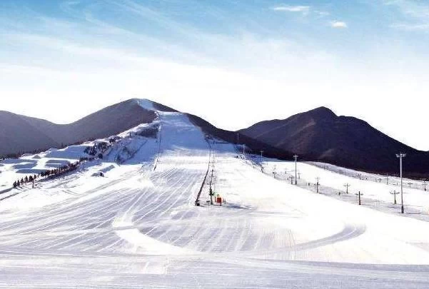 Where to Go Snowboarding in Tianjin 