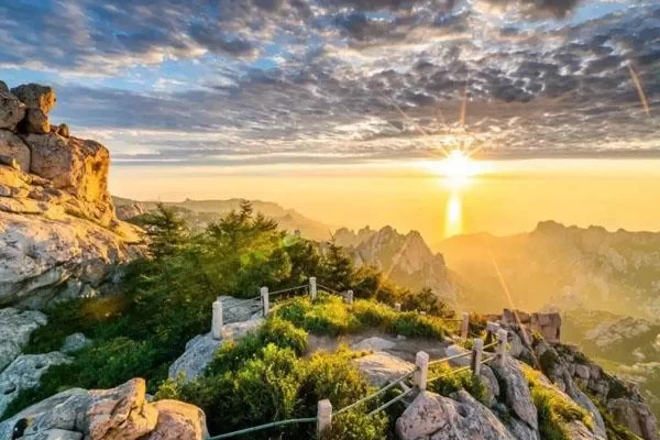 Qingdao Laoshan Travel Guide: One-Day Best Itinerary