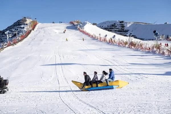 Where are the Best Ski Resorts in Changsha? Ski Resort Recommendations in Changsha for Winter 