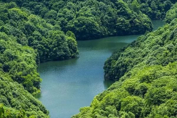 Places Suitable for Hiking near Changsha