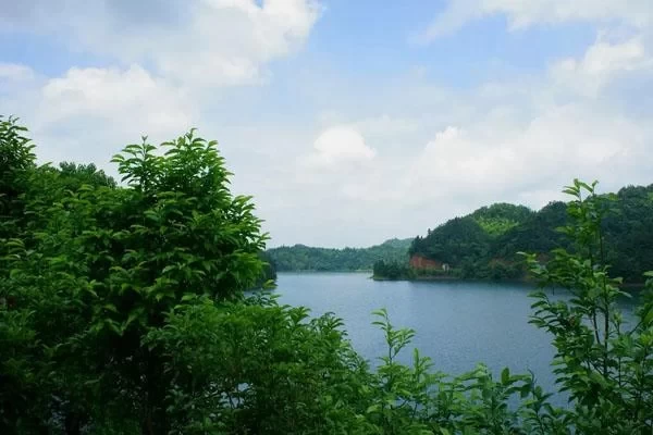 Camping Spots Near Changsha 