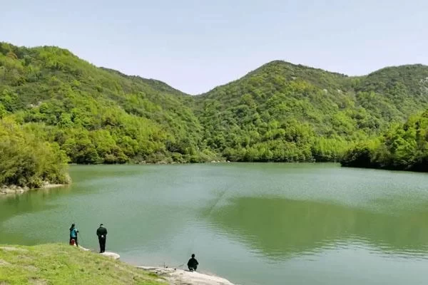 Camping Spots Near Changsha 