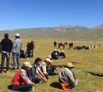 Best Time to Travel in Qinghai 