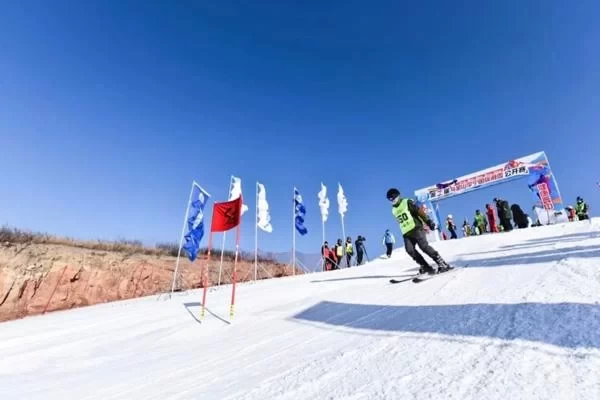 Best Ski Resorts Around Taiyuan 