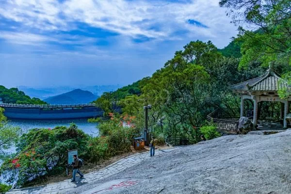 Where to Go Hiking in Quanzhou, Fujian