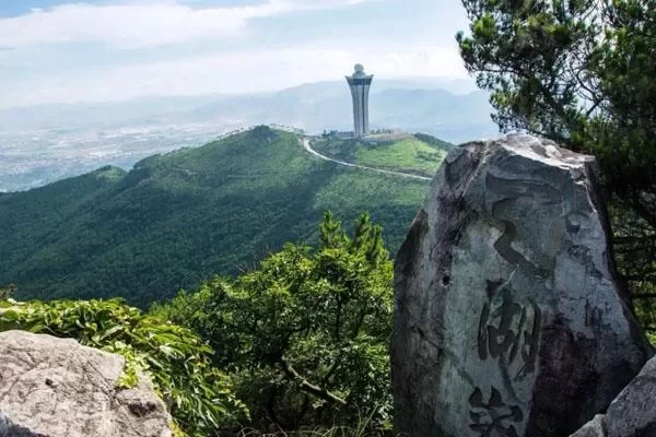 Where to Go Hiking in Quanzhou, Fujian 