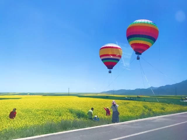 7-Day Travel Guide and Detailed Precautions for Qinghai and Gansu 