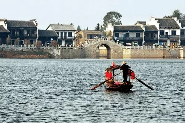 Jinggang Ancient Town Travel Guide: One-Day Itinerary