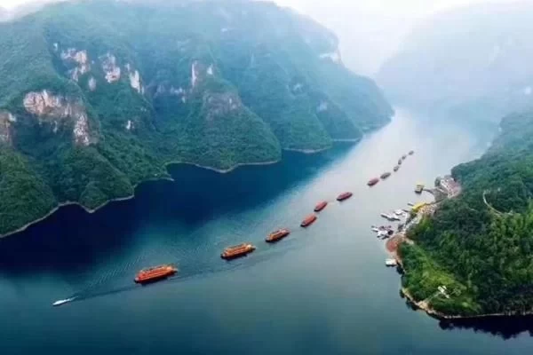 Yichang Qingjiang Three Gorges Self-driving Tour Route Travel Guide