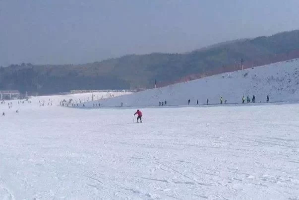 Are there any ski resorts in Lianyungang? Best places to go skiing in winter 