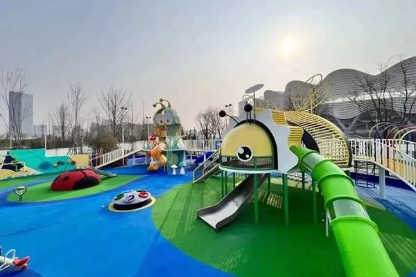 Recommended Places to Take Your Kids for a Weekend Getaway in Shaanxi