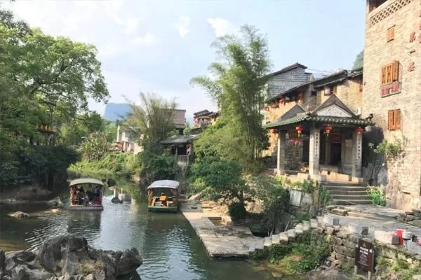 Huangyao Ancient Town Travel Guide: Must-Visit Attractions 