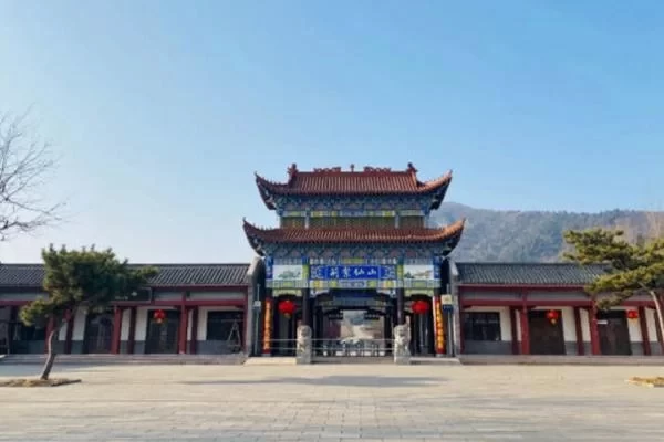 Where is Jingzi Xian Mountain? How to get there?