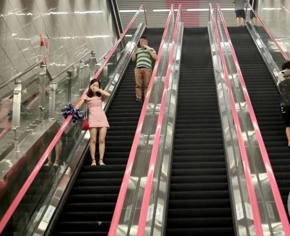 How Deep is Chongqing’s Deepest Metro Station and Where is It Located