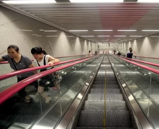 How Deep is Chongqing's Deepest Metro Station and Where is It Located 