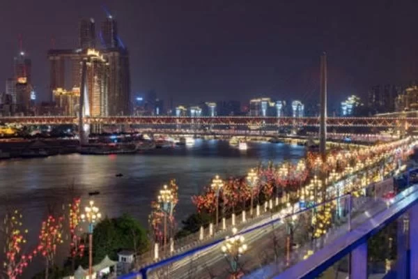 Nanbin Road, Chongqing: A Travel Guide 