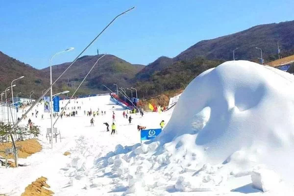 Which Ski Resort in Changsha Is the Most Fun? Ski Resort Guide