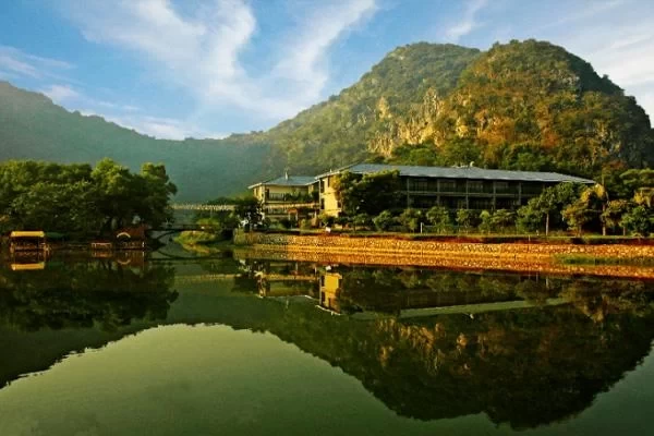 Best Scenic Spots for Self-Driving Tours in Shaoguan 