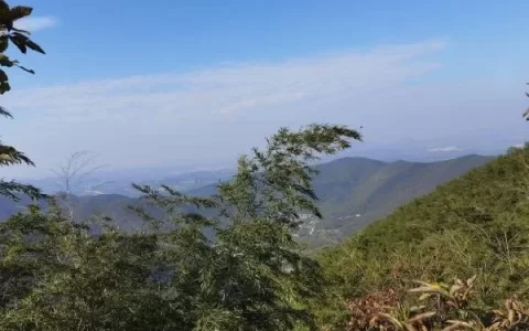 Best Hiking Spots in Wuxi