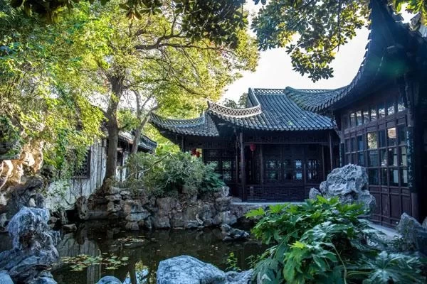 Recommended Family Road Trip Destinations Around Suzhou 