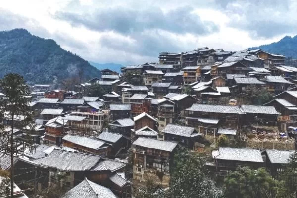 Recommended Self-Driving Tour Routes in Guizhou During Winter