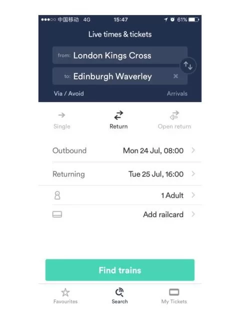 UK Train Ticket Purchase Guide 