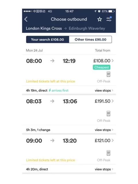 UK Train Ticket Purchase Guide 