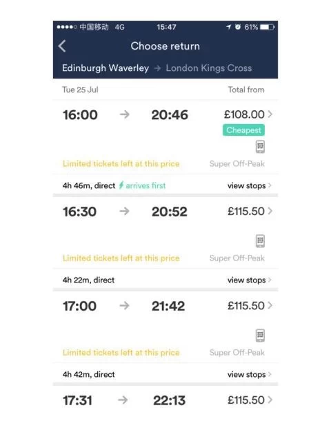 UK Train Ticket Purchase Guide 