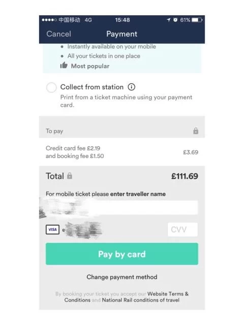 UK Train Ticket Purchase Guide 