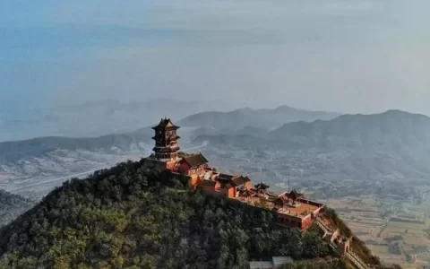 Where to go hiking around Zhengzhou