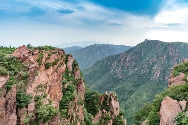 Where to go hiking around Zhengzhou 