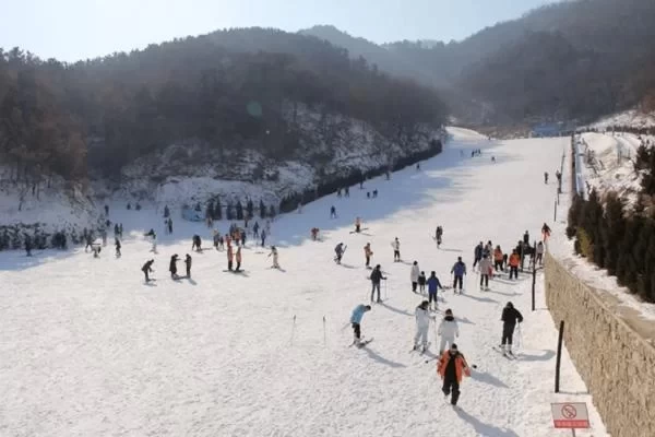 Where to go skiing in Zhengzhou