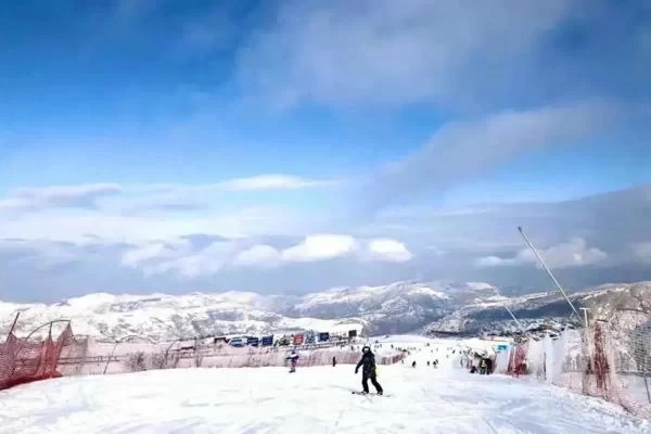 Where to go skiing in Zhengzhou 